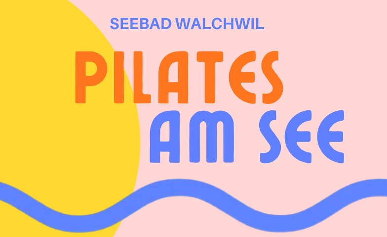 Event-Image for 'Pilates am Zugersee / Pilates by the Lake Zug'