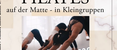 Event-Image for 'W&ouml;chentliches Pilates auf der Matte in Kleingruppen'