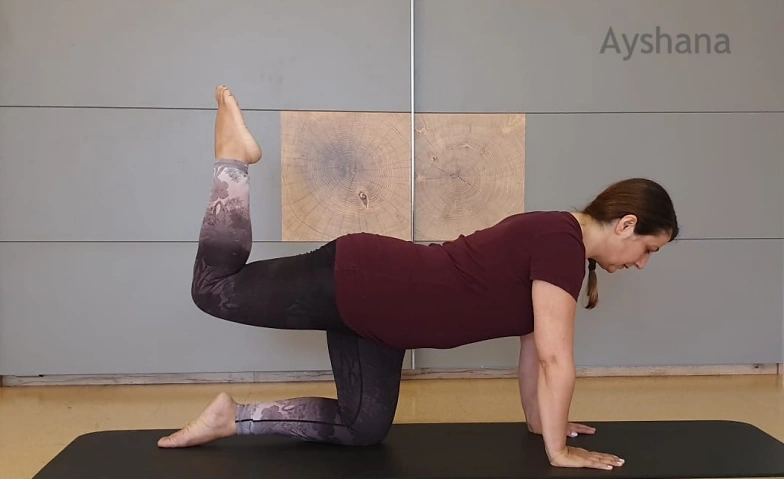 Event-Image for 'Starke Mitte in den Wechseljahren'