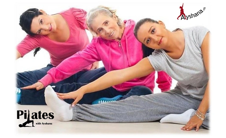 Event-Image for 'Pilates f&uuml;r Frauen 50+'
