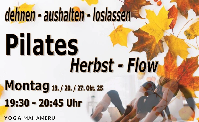 Event-Image for 'Pilates Herbst - Flow'
