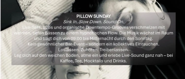 Event-Image for 'PILLOW SUNDAY - Monee Loves you, nuke / bo.y, push ebp'