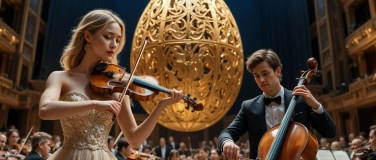 Event-Image for 'symphonic Easter concert 2026 - Classic meets Hollywood'