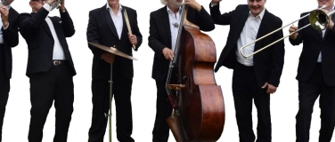 Event-Image for 'Pim Toscani's Jazz All Stars (NL)'