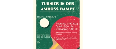 Event-Image for 'Ping Pong Turnier in der Amboss Rampe!'