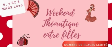 Event-Image for 'Weekend th&eacute;matique entre filles - Espagne'
