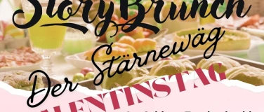 Event-Image for 'Story Brunch 'Der St&auml;rnew&auml;g' zum Valentinstag'