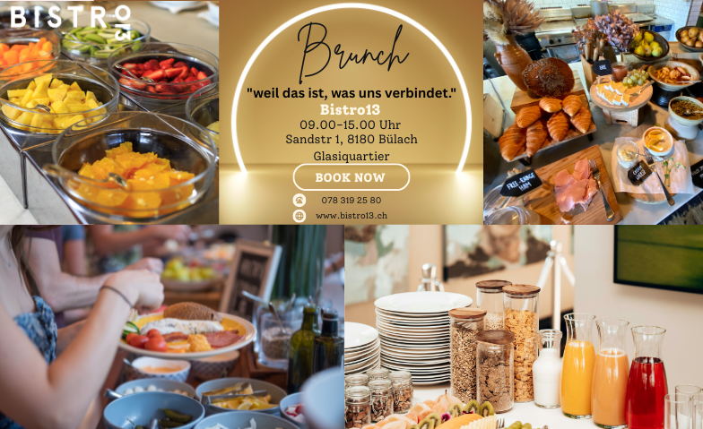 Event-Image for 'Brunch- weil das ist, was und verbindet.'