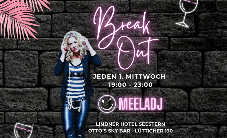 Break Out -  Afterwork ${singleEventLocation} Billets