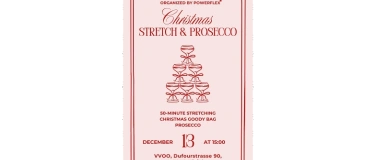 Event-Image for 'Christmas Stretch & Prosecco with Powerflex'