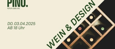 Event-Image for 'Wein & Design'