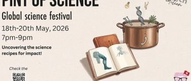 Event-Image for 'Pint of Science 2026'