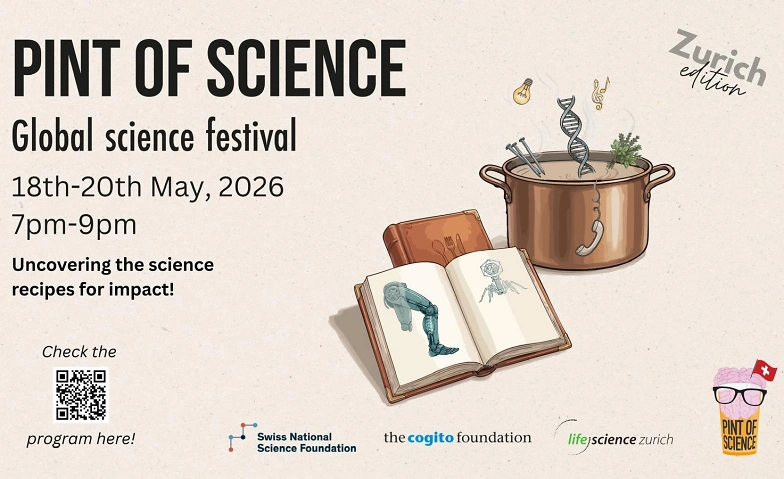 Event-Image for 'Pint of Science 2026'