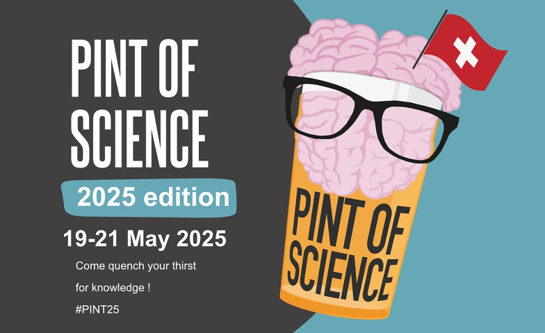 Event-Image for 'Pint of Science Baden'