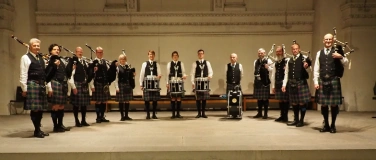 Event-Image for 'Organ meets Scottish Pipes and Drums'
