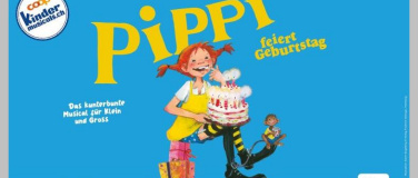 Event-Image for 'Pippi feiert Geburtstag'