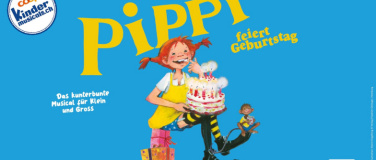 Event-Image for 'Pippi feiert Geburtstag'