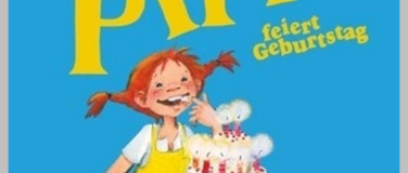 Event-Image for 'Pippi feiert Geburtstag'