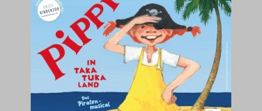 Event-Image for 'Pippi in Taka-Tuka-Land'