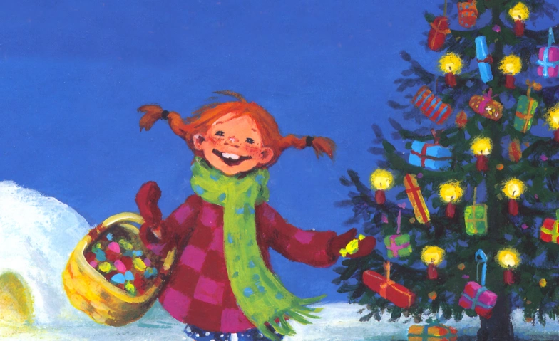 Pippi Langstrumpf feiert Weihnachten ${singleEventLocation} Tickets