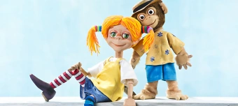 Organisateur de "Furzipups der Knatterdrache ein Puppenspiel für Kinder ab 3