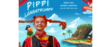Event-Image for 'Pippi Langstrumpf über den 7 Meeren'