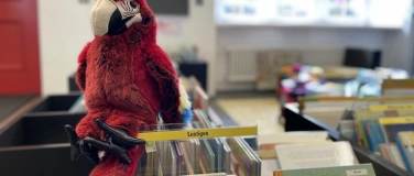 Event-Image for 'Pippo Papagei in der Stadtbibliothek Zofingen'