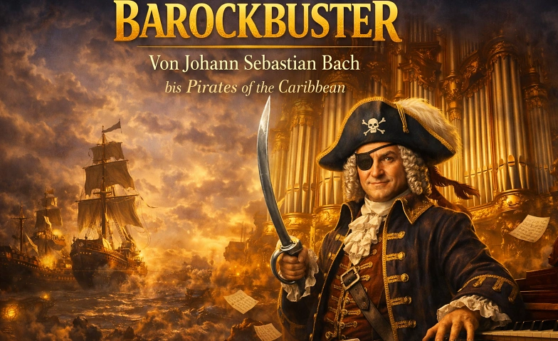 Event-Image for 'Barockbuster'