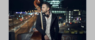 Event-Image for 'Pirmin Huber Swiss Folk: Harfe, Schlagzeug und Kontrabass'