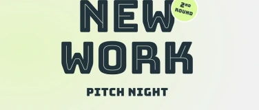 Event-Image for 'New Work Pitch Night 2025'