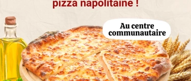 Event-Image for 'Pizza Party avant Shavuot'
