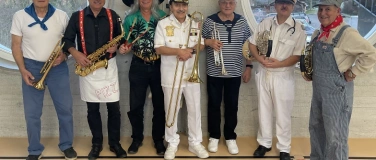 Event-Image for 'Pizza Band'
