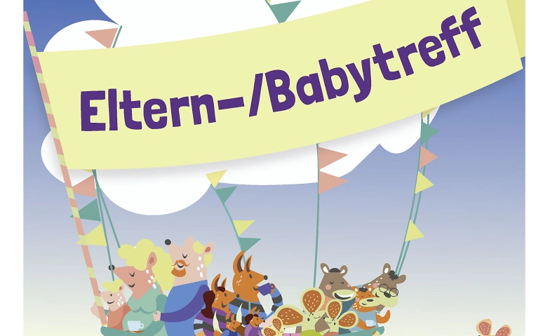 Event-Image for 'Krabbelgruppe mit Elterncaf&eacute;'