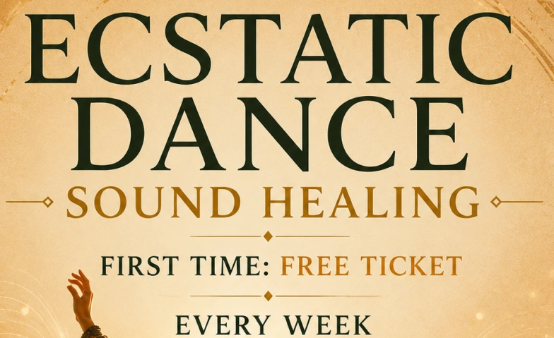 ECSTATIC DANCE PARTY ZÜRICH COYOTE DREAM · SHARING CIRCLE