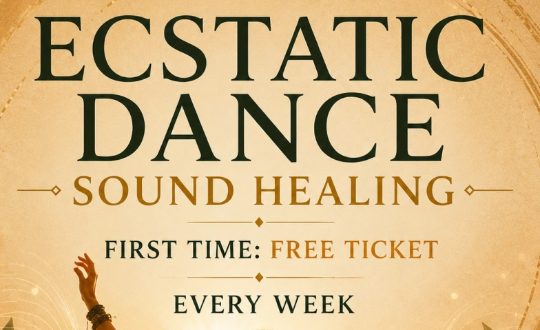 ECSTATIC DANCE PARTY ZÜRICH · TRIBAL MUSIC KOLIBRI