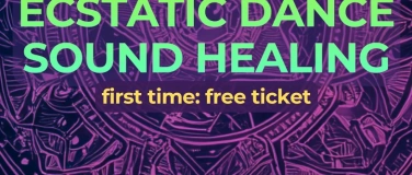 Event-Image for 'LAST9 ECSTATIC DANCE PARTY Z&Uuml;RICH &middot; SOUND HEALING &middot; TRIBAL'