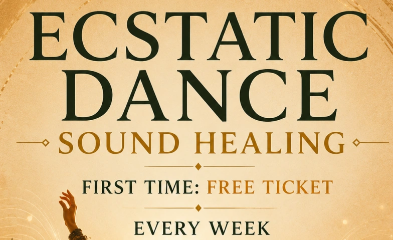 ECSTATIC DANCE PARTY ZÜRICH · WORLD MUSIC · DEER MOON