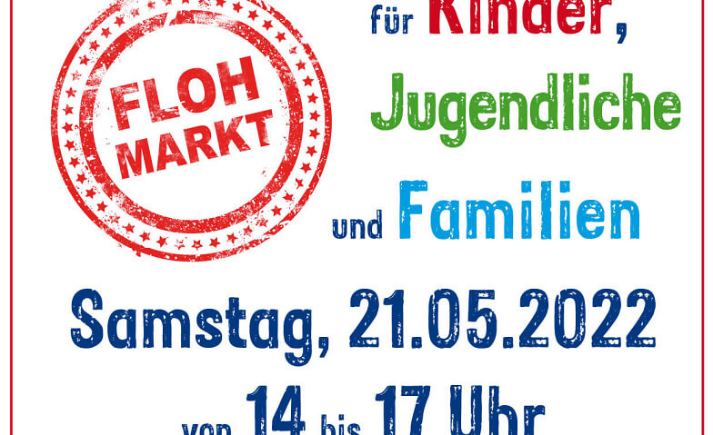 Familienflohmarkt Familientreff Wuselvilla e.V., Adalbert-Stifter-Str. 11 11, 82538 Geretsried Tickets