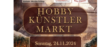 Event-Image for 'Hobbykünstlermarkt'