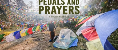 Event-Image for 'Pedals and Prayers - a Ride Across Bhutan'