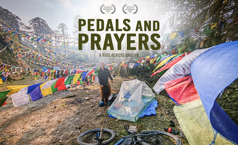 Event-Image for 'Pedals and Prayers - a Ride Across Bhutan'