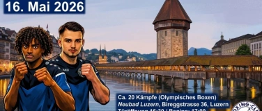Event-Image for 'Boxing Night Luzern'