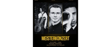 Event-Image for 'Meisterkonzert'