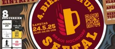 Event-Image for '4. Bier-Kultur-Seetal'