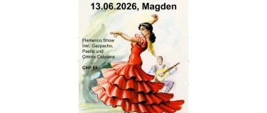Event-Image for 'Flamenco & Dinner'
