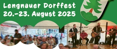 Event-Image for 'Dorffest Lengnau'