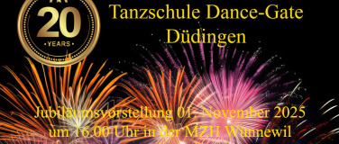 Event-Image for '"20 Jahre" Dance Gate 2025'