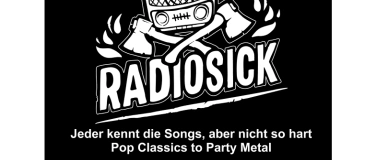 Event-Image for 'WüRGer Club mit Radiosick'