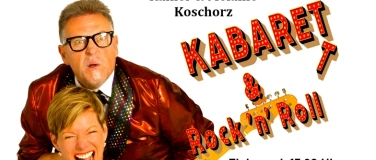 Event-Image for '"Kabarett und RocknRoll"   mit  Rainer & Melanie Koschorz'
