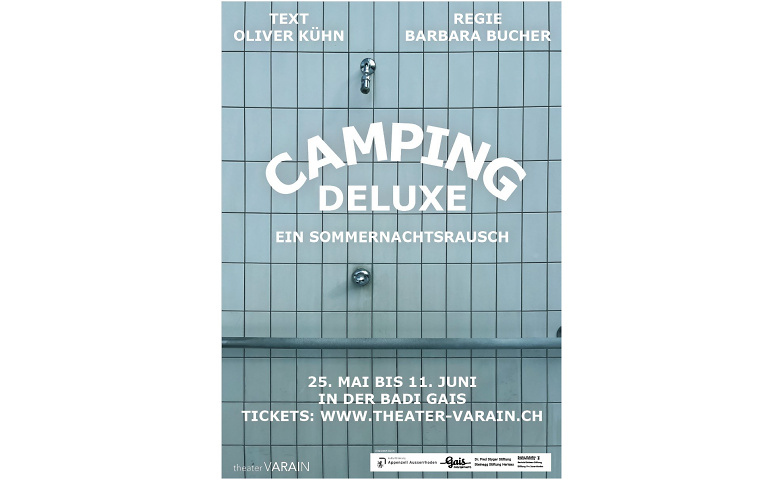 CAMPING DELUXE - EIN SOMMERNACHTSRAUSCH Schwimmbad Rotwies Tickets